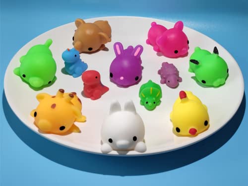 Ganjiang Giant Mochi Squishy Animals 8 Pack