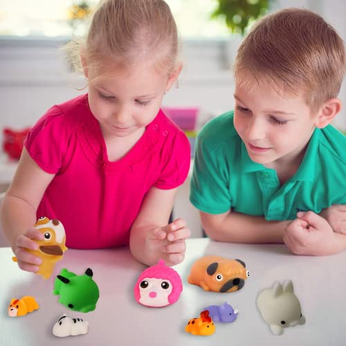 Ganjiang Giant Mochi Squishy Animals 8 Pack