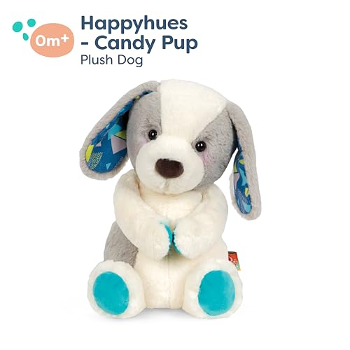 B. toys 12" Plush Dog Stuffed Animal Toy