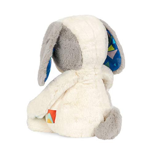 B. toys 12" Plush Dog Stuffed Animal Toy