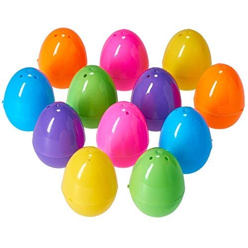 Stuffed Easter Eggs with Mini Pull-Back Cars