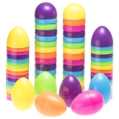 Stuffed Easter Eggs with Mini Pull-Back Cars