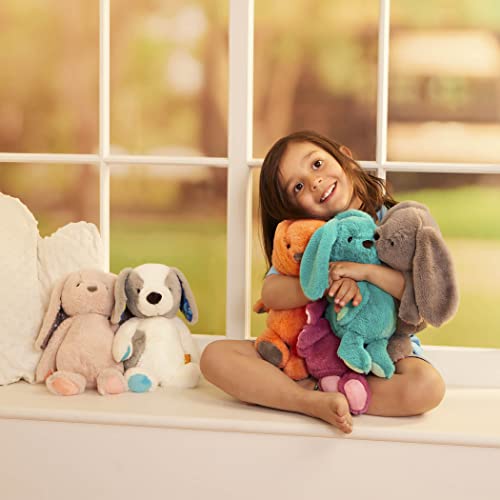 B. toys 12" Plush Dog Stuffed Animal Toy