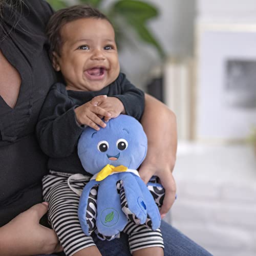Octoplush Musical Stuffed Animal Plush Toy, Learn Colors