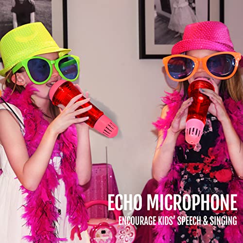 Echo Mic Karaoke Toy for Kids - 10