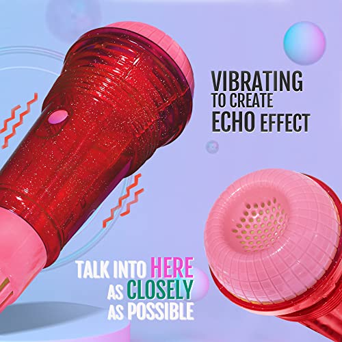 Echo Mic Karaoke Toy for Kids - 10