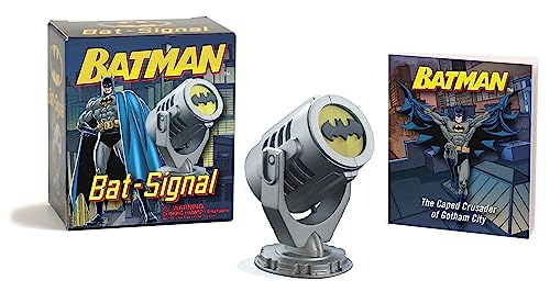 Batman Bat Signal Miniature Toy