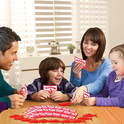 Mood Fortune Teller Fish - Set of 72 Toys