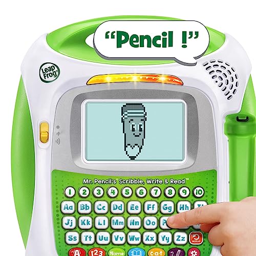 LeapFrog Mr. Pencil Scribble and Write Toy
