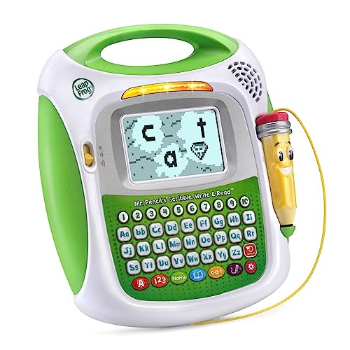 LeapFrog Mr. Pencil Scribble and Write Toy