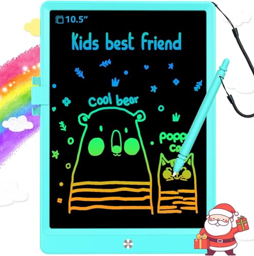 Colorful LCD Writing Tablet Doodle Board for Kids