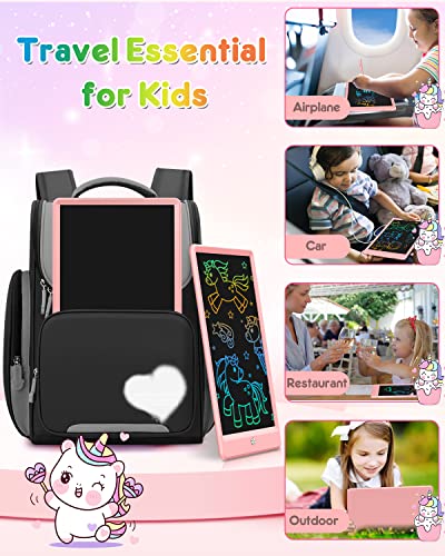 Colorful LCD Writing Tablet for Kids 3-8 Years
