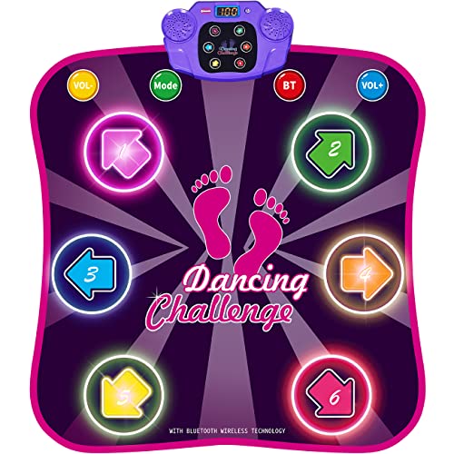 Electronic Dance Mat for Kids - 5 Game Modes