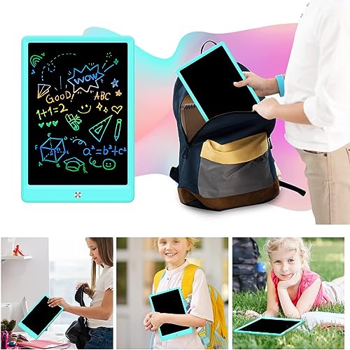Colorful LCD Writing Tablet Doodle Board for Kids