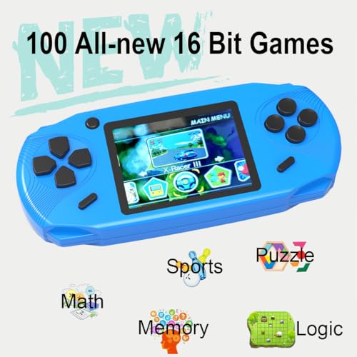 Beijue 16 Bit Retro Handheld Game Console