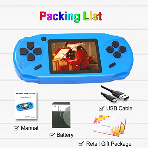 Beijue 16 Bit Retro Handheld Game Console