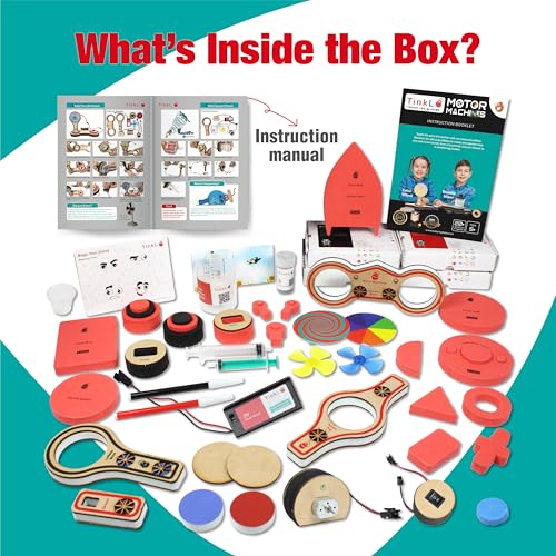 ButterflyEdufields STEM Kits for Kids Ages 5-10