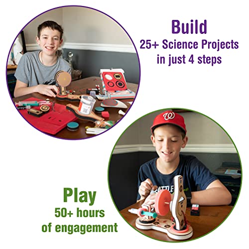 ButterflyEdufields STEM Kits for Kids Ages 5-10