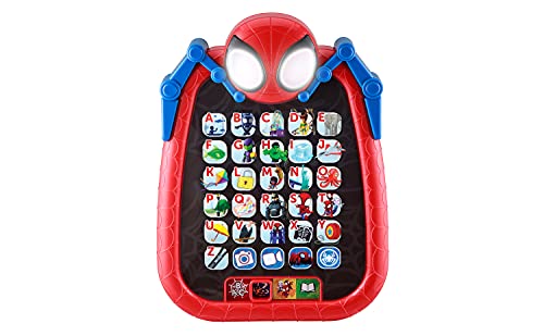 Spidey Kids Tablet with Educational Games for Toddlers