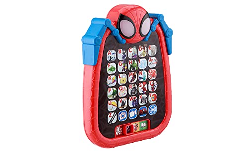 Spidey Kids Tablet with Educational Games for Toddlers