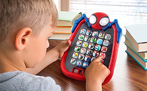 Spidey Kids Tablet with Educational Games for Toddlers
