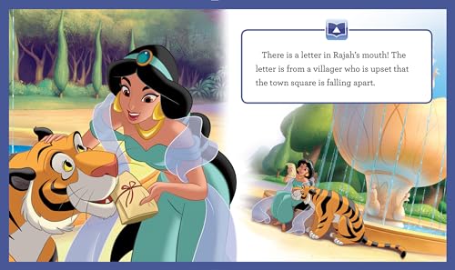 Dream Big Princess Me Reader and 8-Book Set