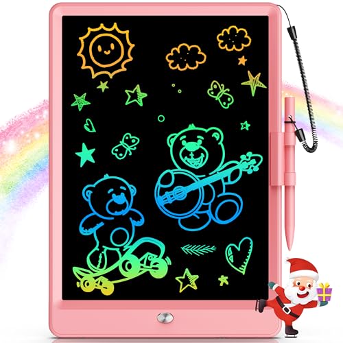 Bravokids 10" LCD Writing Tablet for Kids