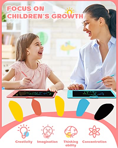 Bravokids 10" LCD Writing Tablet for Kids