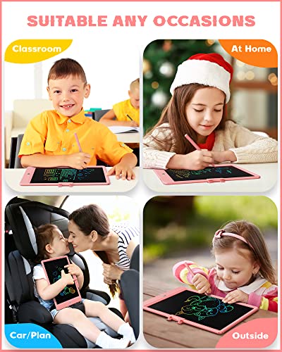 Bravokids 10" LCD Writing Tablet for Kids