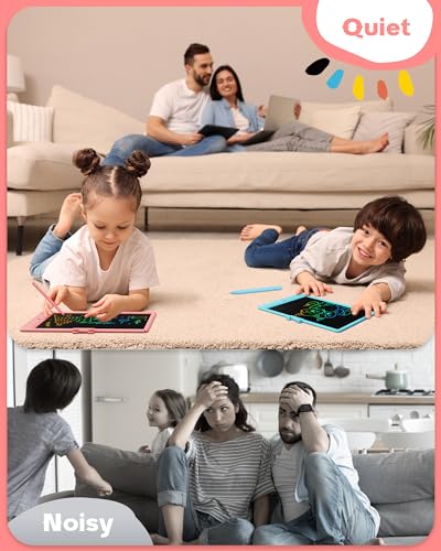 Bravokids 10" LCD Writing Tablet for Kids