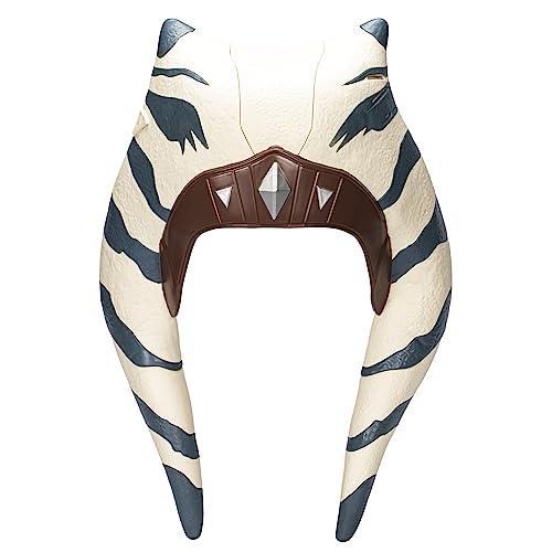 Ahsoka Tano Electronic Mask with Sounds and Phrases