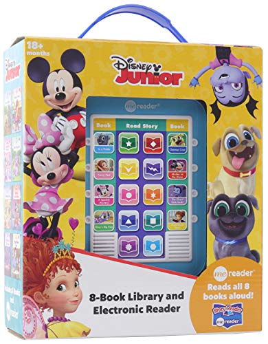 Mickey Mouse Clubhouse Electronic Reader & Book Set
