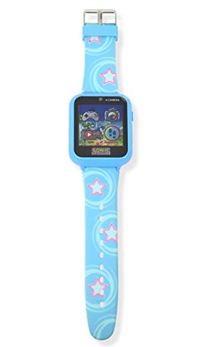 Sonic The Hedgehog Touchscreen Smart Watch for Kids