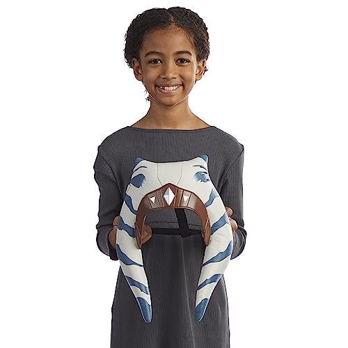 Ahsoka Tano Electronic Mask with Sounds and Phrases