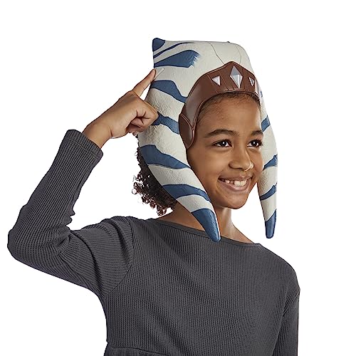 Ahsoka Tano Electronic Mask with Sounds and Phrases