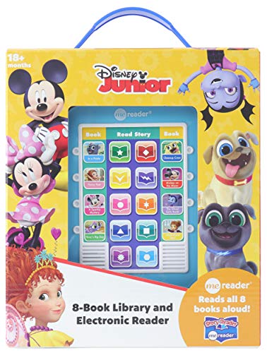Mickey Mouse Clubhouse Electronic Reader & Book Set