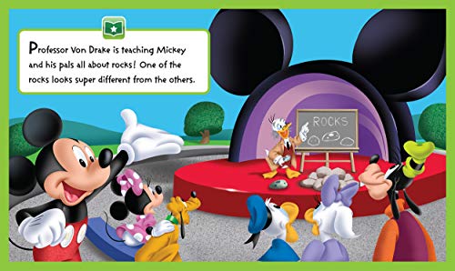 Mickey Mouse Clubhouse Electronic Reader & Book Set