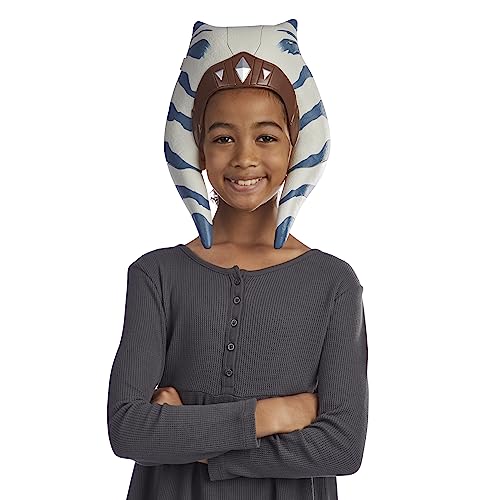 Ahsoka Tano Electronic Mask with Sounds and Phrases