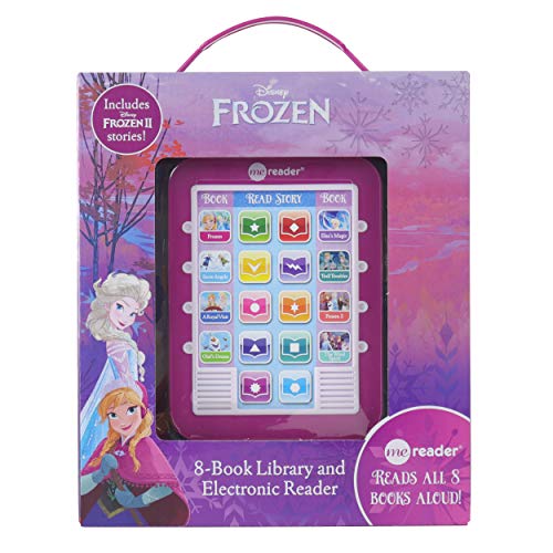 Disney Frozen Me Reader & Sound Book Set