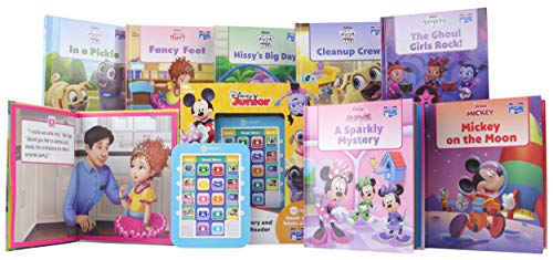 Mickey Mouse Clubhouse Electronic Reader & Book Set