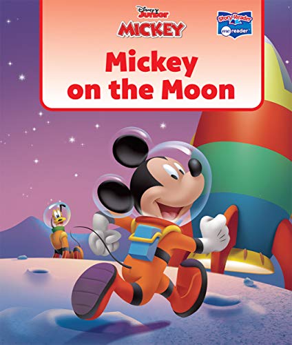 Mickey Mouse Clubhouse Electronic Reader & Book Set
