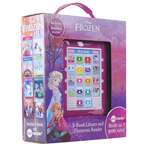 Disney Frozen Me Reader & Sound Book Set