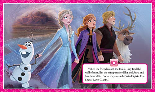 Disney Frozen Me Reader & Sound Book Set