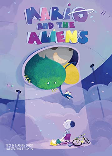 Fun with Real Toys: Mario and Aliens