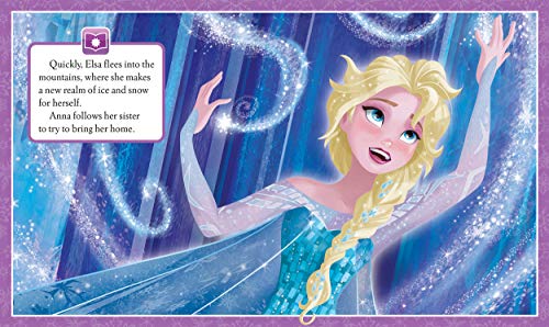 Disney Frozen Me Reader & Sound Book Set