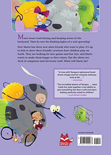 Fun with Real Toys: Mario and Aliens