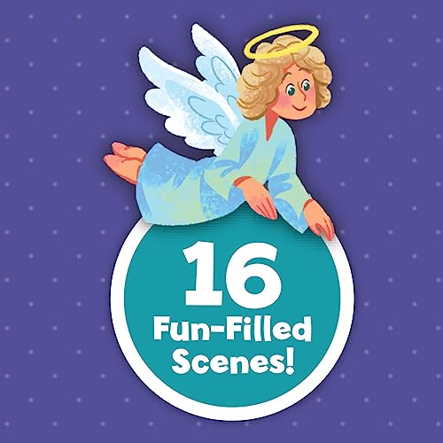 Bible Learning Electronic Activity Pad for Toddlers