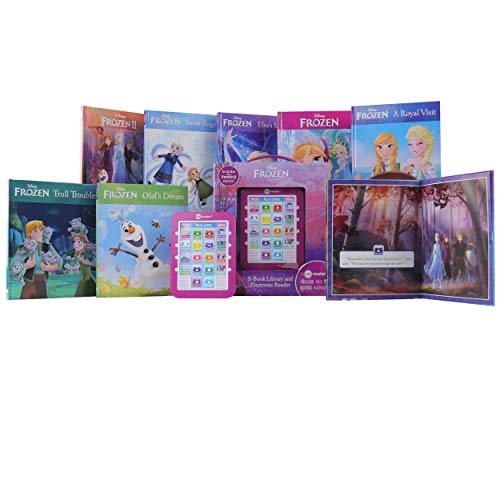 Disney Frozen Me Reader & Sound Book Set