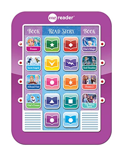 Disney Frozen Me Reader & Sound Book Set