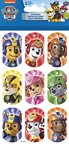 Paw Patrol Read-Along Books Bundle for Kids